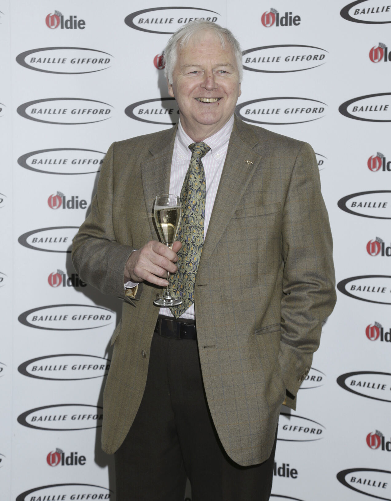 Ian Lavender